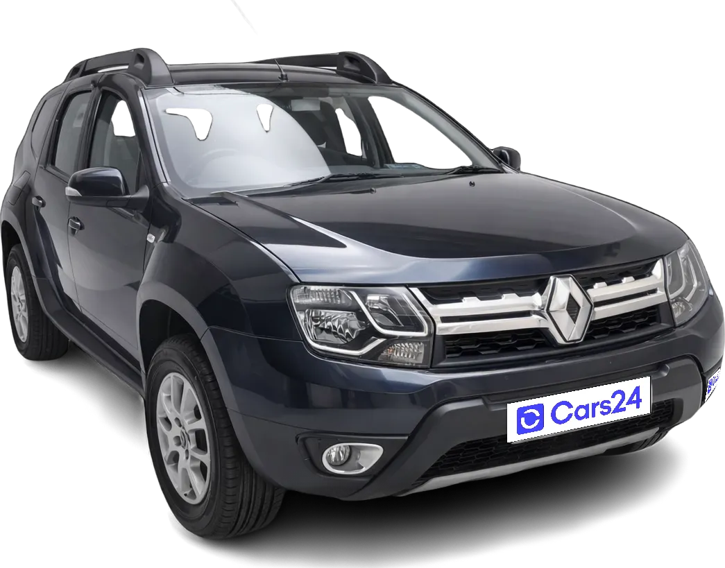 2016 Renault Duster - SUV - Petrol - Manual - ₹4.70 lakh