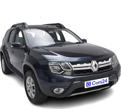 2016 Renault Duster - SUV - Petrol - Manual - ₹4.70 lakh