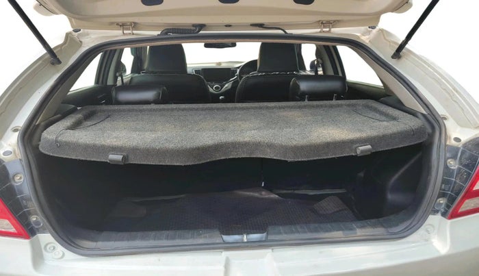 2016 Maruti Baleno ALPHA DIESEL 1.3, Diesel, Manual, 1,00,127 km, exterior