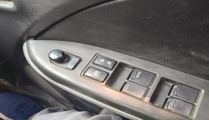 2016 Maruti Baleno ALPHA DIESEL 1.3, Diesel, Manual, 1,00,127 km, interior