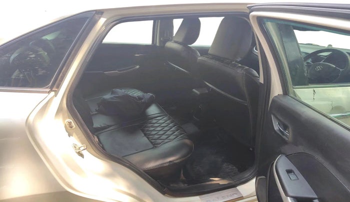 2016 Maruti Baleno ALPHA DIESEL 1.3, Diesel, Manual, 1,00,127 km, interior