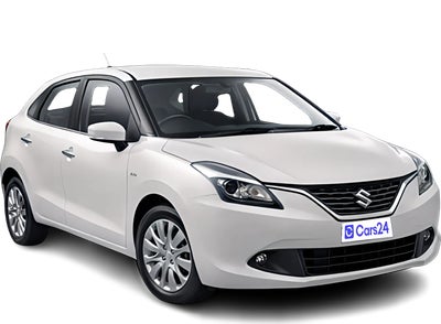 2016 Maruti Baleno - Hatchback - Diesel - Manual - ₹5.13 lakh