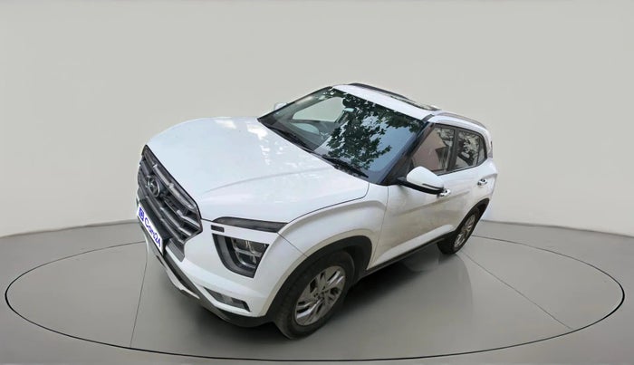 2021 Hyundai Creta SX 1.5 DIESEL, Diesel, Manual, 77,743 km, exterior