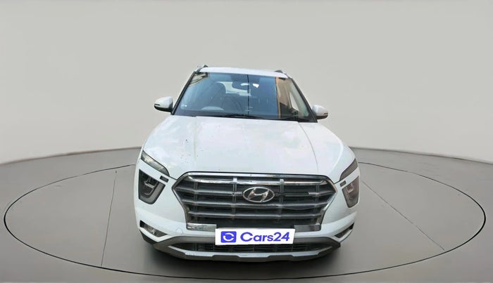 2021 Hyundai Creta SX 1.5 DIESEL, Diesel, Manual, 77,743 km, exterior