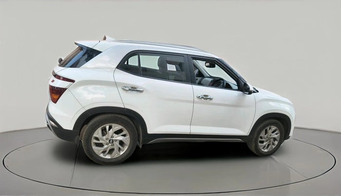 2021 Hyundai Creta SX 1.5 DIESEL, Diesel, Manual, 77,743 km, exterior