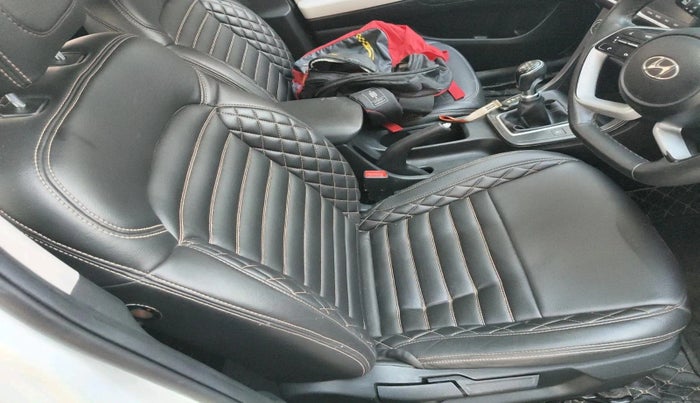 2021 Hyundai Creta SX 1.5 DIESEL, Diesel, Manual, 77,743 km, interior