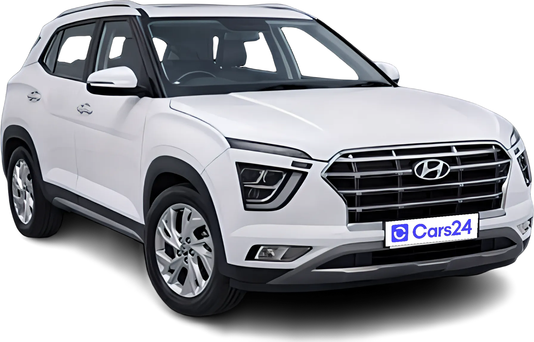 2021 Hyundai Creta - SUV - Diesel - Manual - ₹12.27 lakh