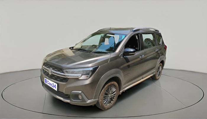 2021 Maruti XL6 ZETA MT, Petrol, Manual, 67,054 km, exterior
