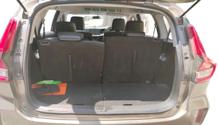 2021 Maruti XL6 ZETA MT, Petrol, Manual, 67,054 km, exterior