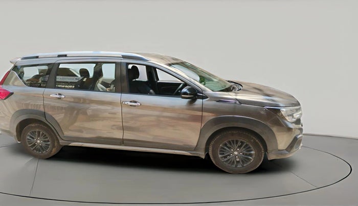 2021 Maruti XL6 ZETA MT, Petrol, Manual, 67,054 km, exterior