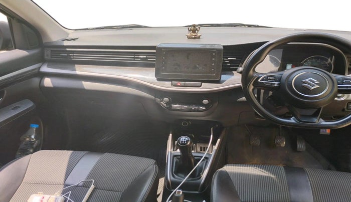 2021 Maruti XL6 ZETA MT, Petrol, Manual, 67,054 km, interior