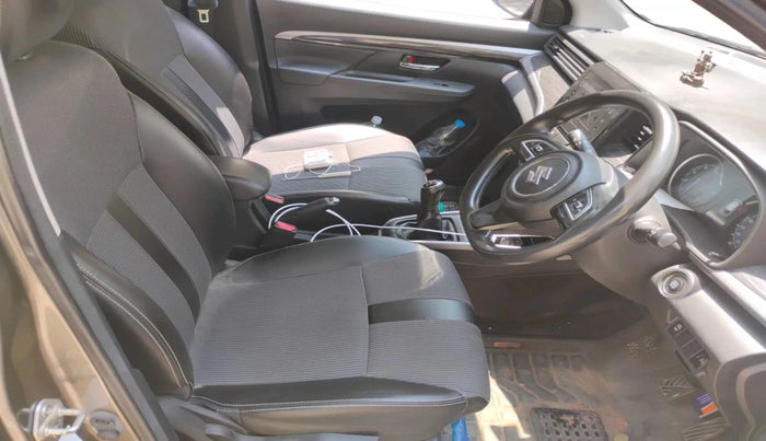2021 Maruti XL6 ZETA MT, Petrol, Manual, 67,054 km, interior