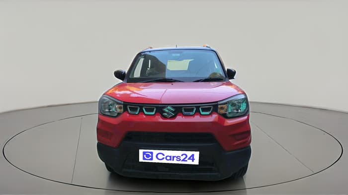 2022 Maruti S PRESSO VXI+, Petrol, Manual, 16,654 km, exterior