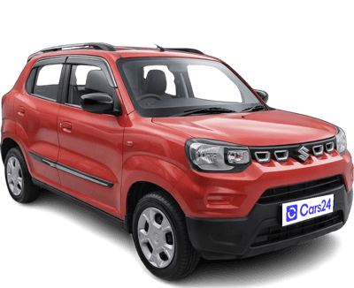 2022 Maruti S PRESSO - Hatchback - Petrol - Manual - ₹3.80 lakh