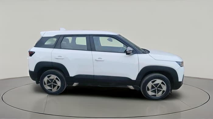 2023 Maruti BREZZA VXI S-CNG, CNG, Manual, 30,436 km, exterior