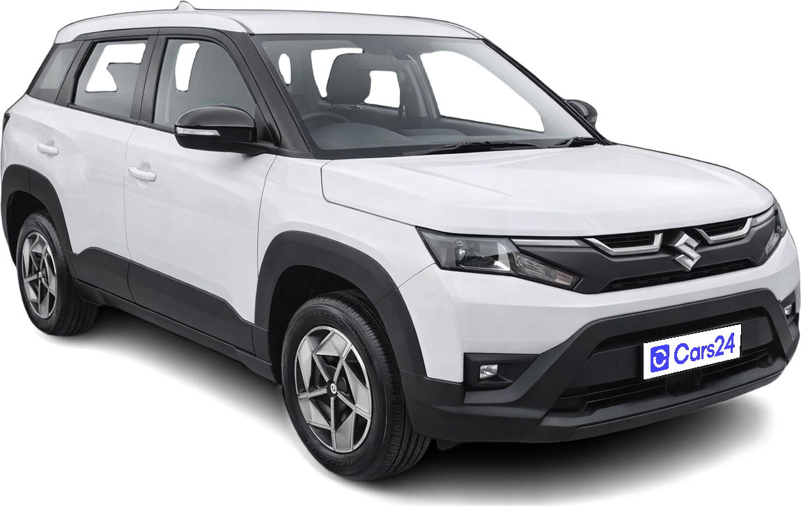 2023 Maruti BREZZA - SUV - CNG - Manual - ₹9.00 lakh