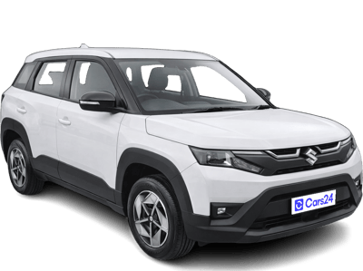 2023 Maruti BREZZA - SUV - CNG - Manual - ₹9.00 lakh