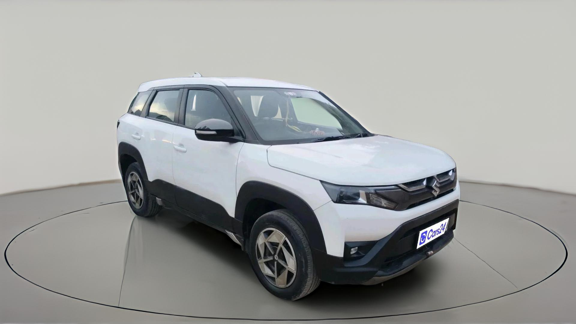 2023 Maruti BREZZA VXI S-CNG