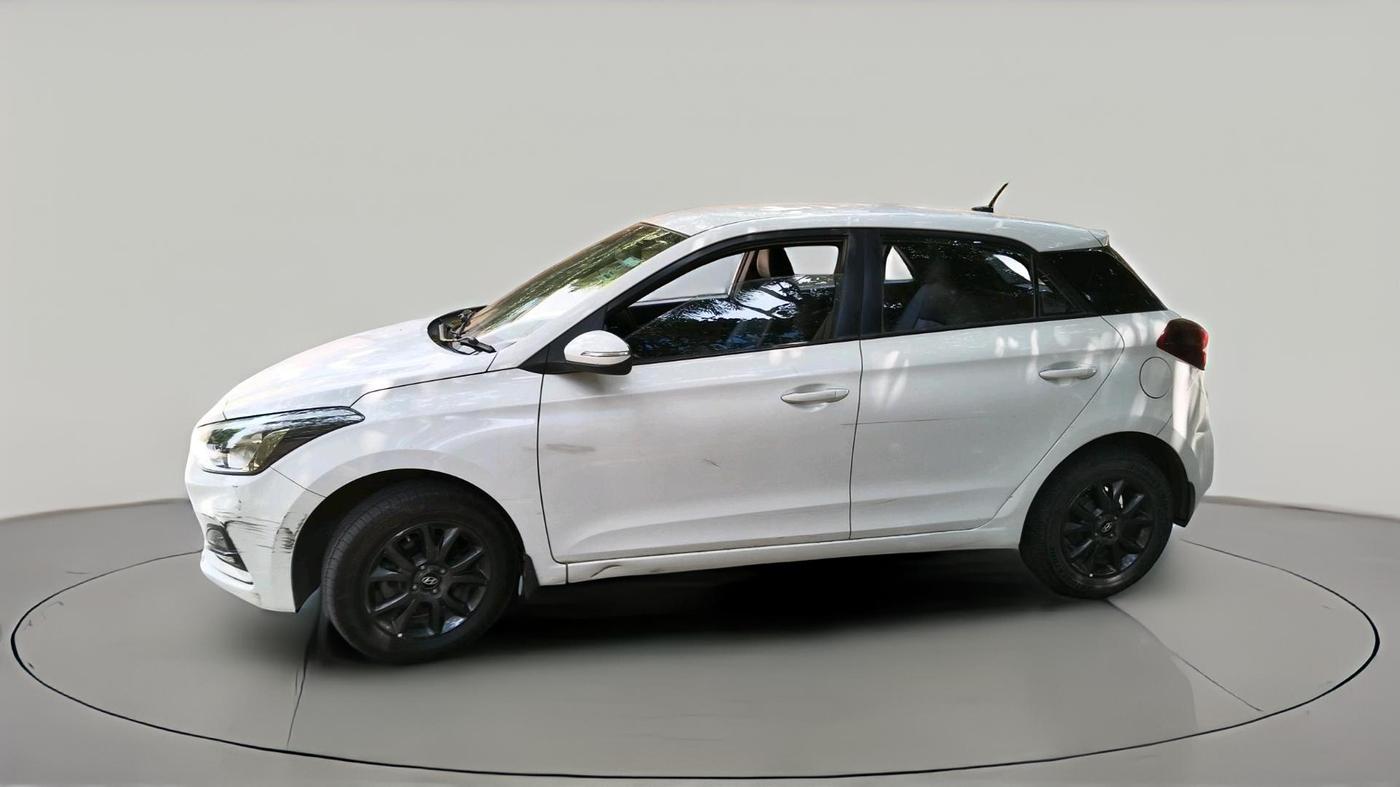 2018 Hyundai Elite i20 ASTA 1.2  CVT, Petrol, Automatic, 47,722 km, exterior