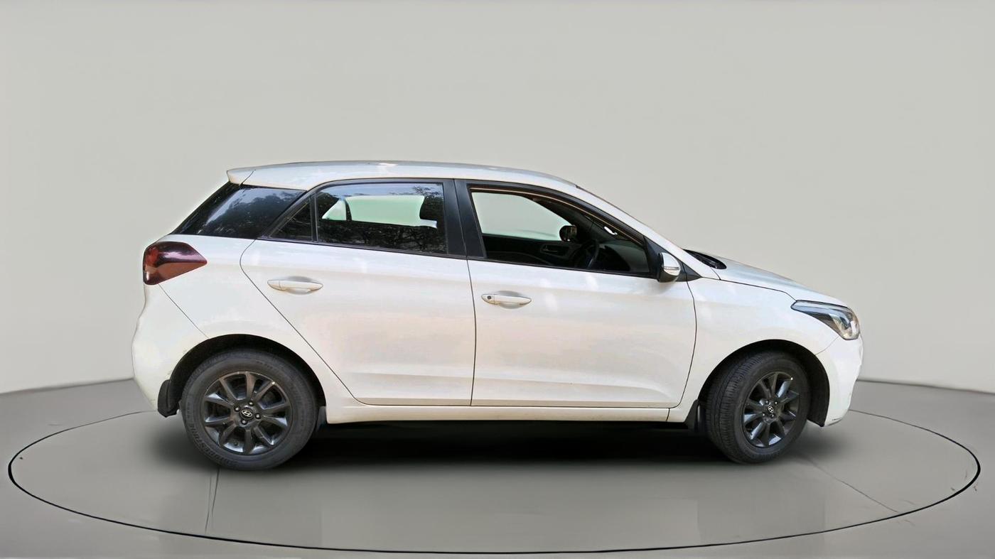 2018 Hyundai Elite i20 ASTA 1.2  CVT, Petrol, Automatic, 47,722 km, exterior