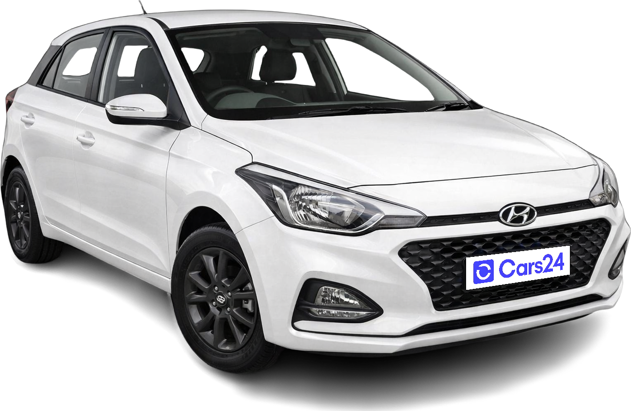 2018 Hyundai Elite i20 - Hatchback - Petrol - Automatic - ₹4.40 lakh