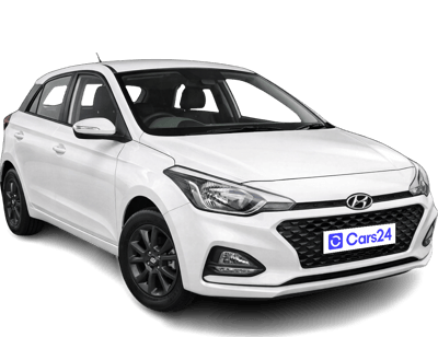 2018 Hyundai Elite i20 - Hatchback - Petrol - Automatic - ₹4.40 lakh