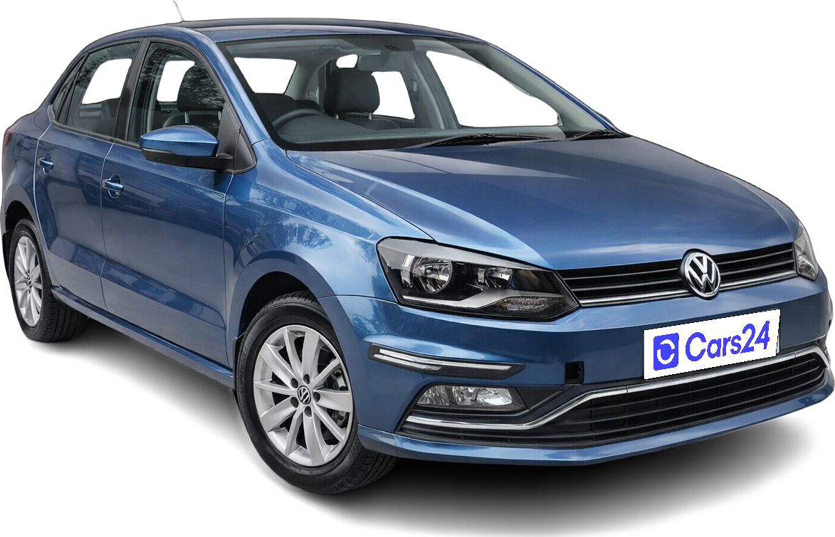 2016 Volkswagen Ameo - Sedan - Diesel - Manual - ₹4.70 lakh