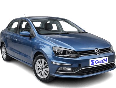 2016 Volkswagen Ameo - Sedan - Diesel - Manual - ₹4.70 lakh