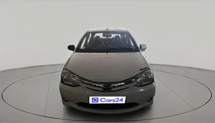 2012 Toyota Etios VD, Diesel, Manual, 1,43,330 km, exterior