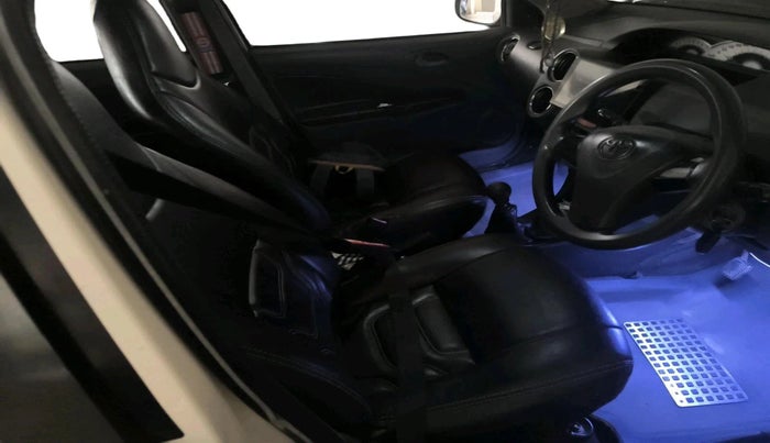 2012 Toyota Etios VD, Diesel, Manual, 1,43,330 km, interior