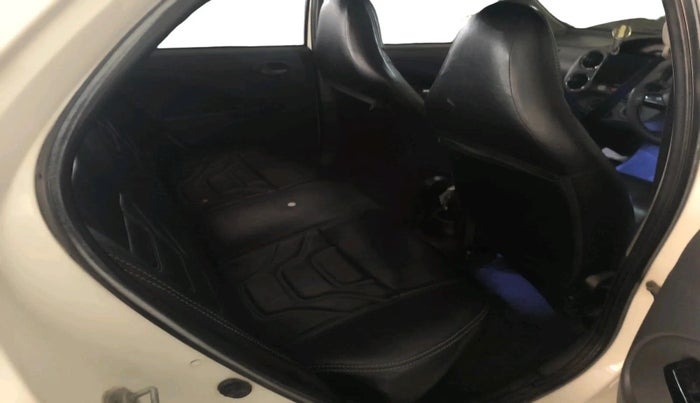 2012 Toyota Etios VD, Diesel, Manual, 1,43,330 km, interior