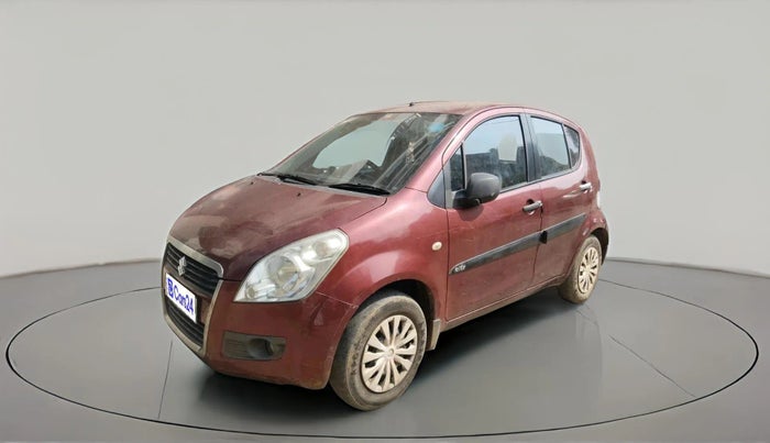 2011 Maruti Ritz VXI, Petrol, Manual, 59,624 km, exterior