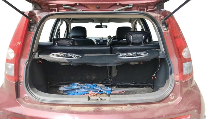 2011 Maruti Ritz VXI, Petrol, Manual, 59,624 km, exterior