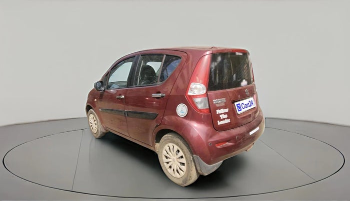 2011 Maruti Ritz VXI, Petrol, Manual, 59,624 km, exterior