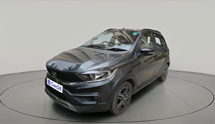 2022 Tata TIAGO NRG XZ MT, Petrol, Manual, 24,074 km, exterior
