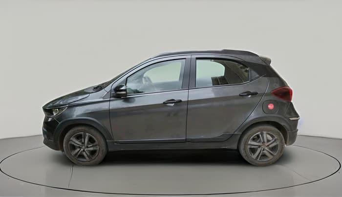 2022 Tata TIAGO NRG XZ MT, Petrol, Manual, 24,074 km, exterior