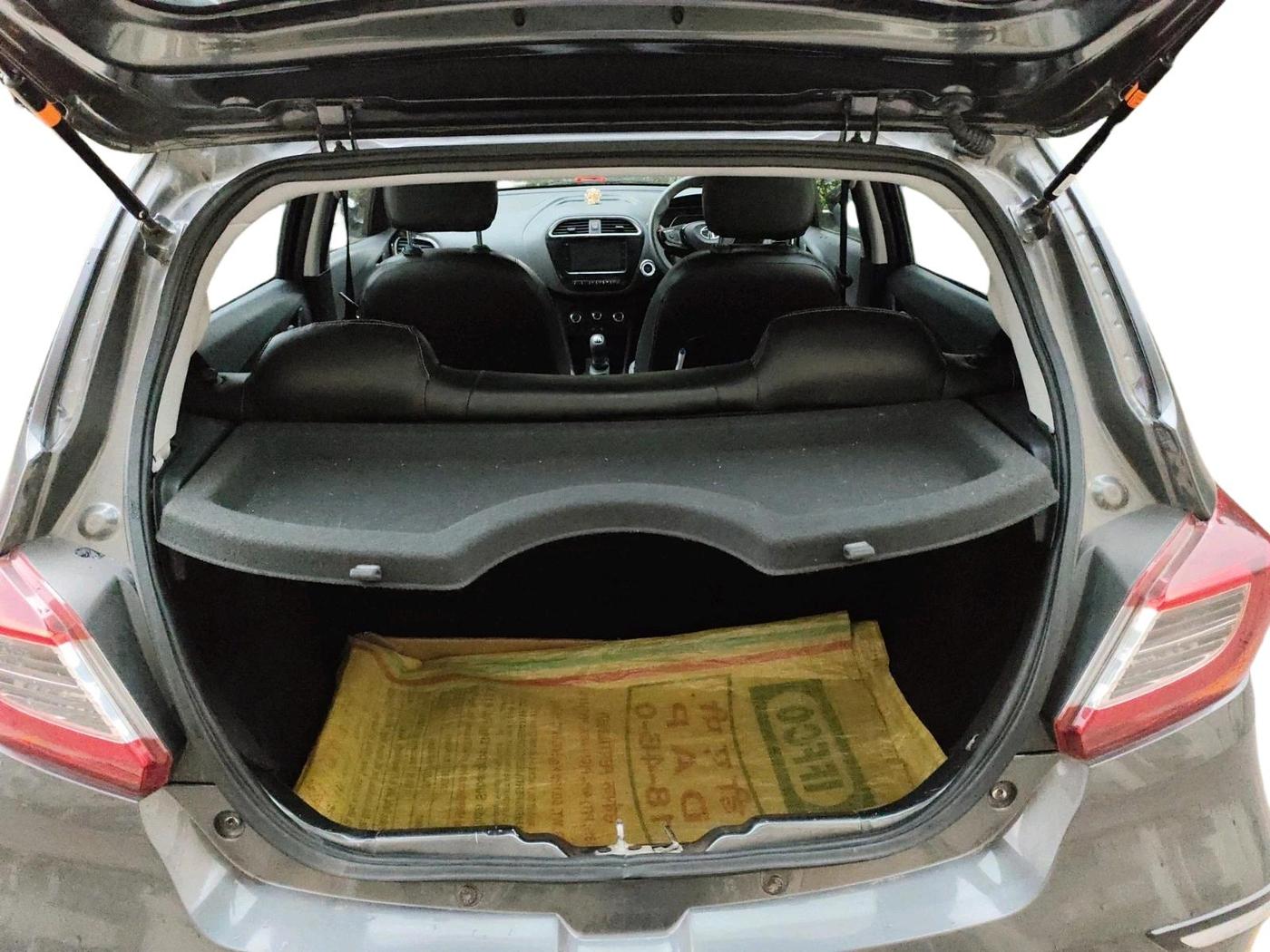 2022 Tata TIAGO NRG XZ MT, Petrol, Manual, 24,074 km, exterior