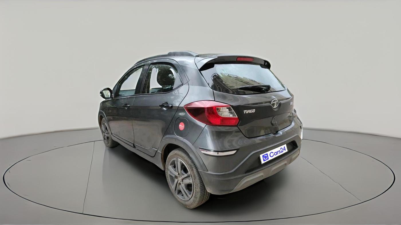 2022 Tata TIAGO NRG XZ MT, Petrol, Manual, 24,074 km, exterior