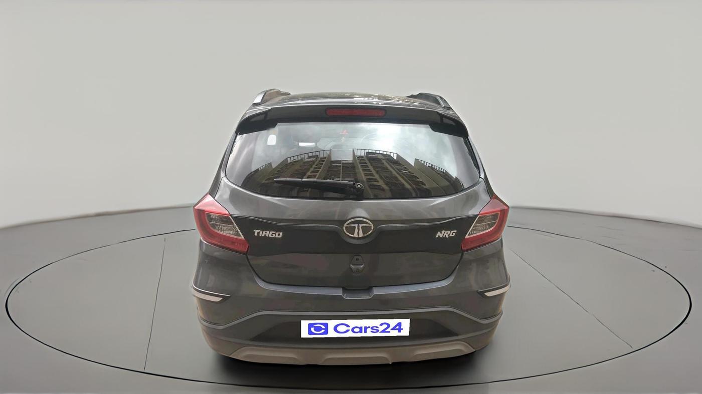 2022 Tata TIAGO NRG XZ MT, Petrol, Manual, 24,074 km, exterior