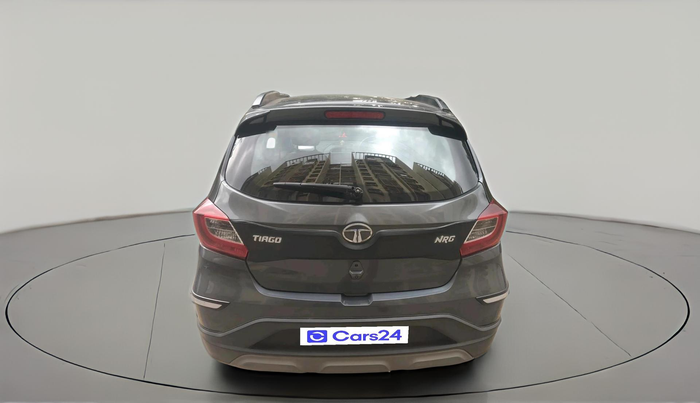 2022 Tata TIAGO NRG XZ MT, Petrol, Manual, 24,074 km, exterior