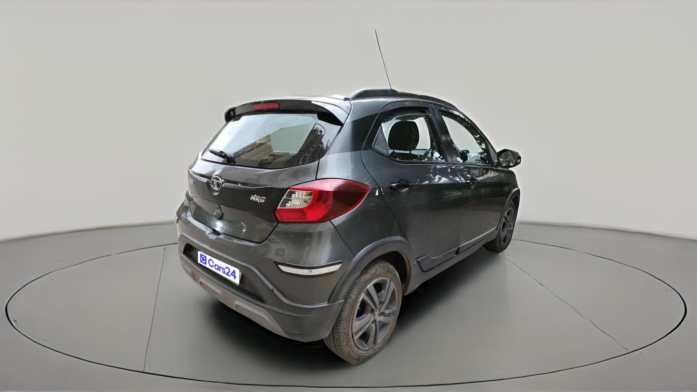 2022 Tata TIAGO NRG XZ MT, Petrol, Manual, 24,074 km, exterior