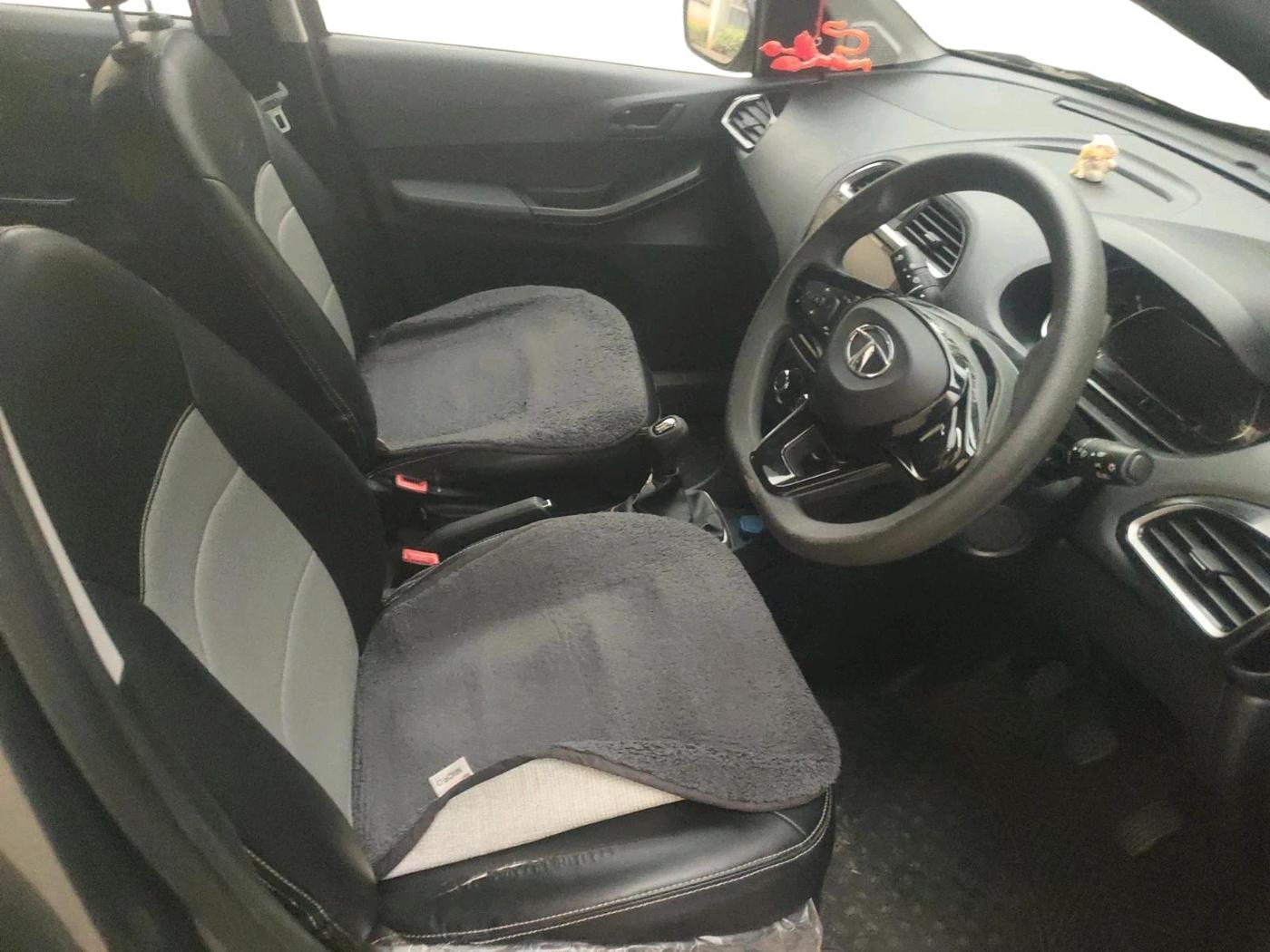 2022 Tata TIAGO NRG XZ MT, Petrol, Manual, 24,074 km, interior