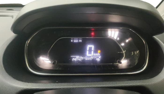 2022 Tata TIAGO NRG XZ MT, Petrol, Manual, 24,074 km, interior