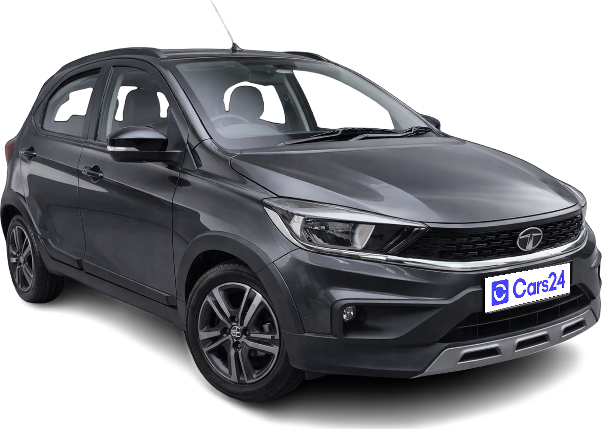 2022 Tata TIAGO NRG - Hatchback - Petrol - Manual - ₹4.83 lakh