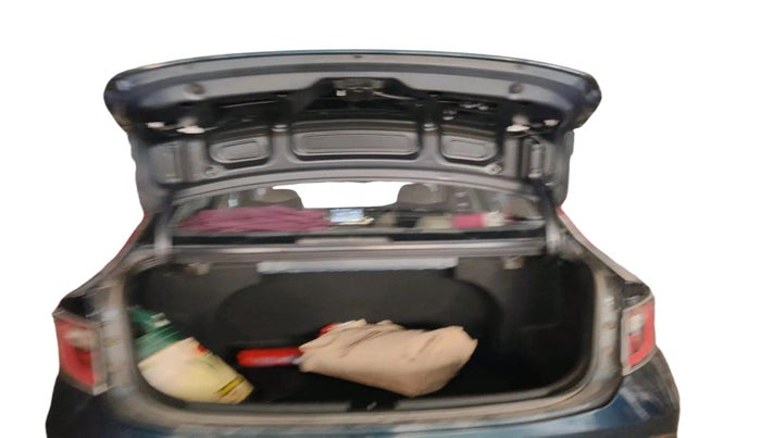 2022 Hyundai AURA SX PLUS 1.2 AMT, Petrol, Automatic, 29,514 km, exterior