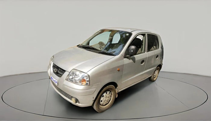 2006 Hyundai Santro Xing XL, Petrol, Manual, 1,29,547 km, exterior