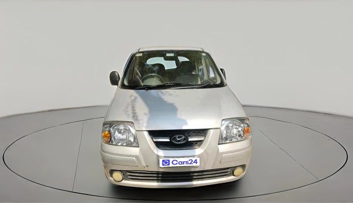 2006 Hyundai Santro Xing XL, Petrol, Manual, 1,29,547 km, exterior