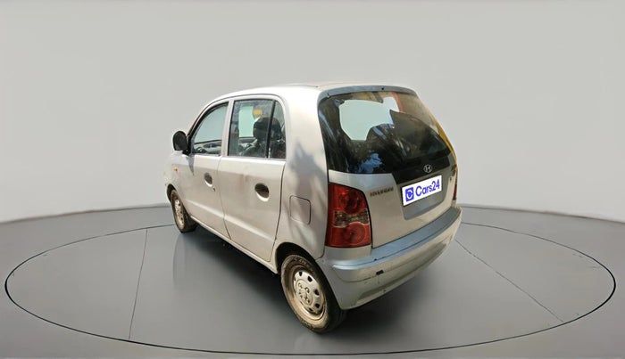 2006 Hyundai Santro Xing XL, Petrol, Manual, 1,29,547 km, exterior