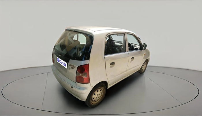 2006 Hyundai Santro Xing XL, Petrol, Manual, 1,29,547 km, exterior