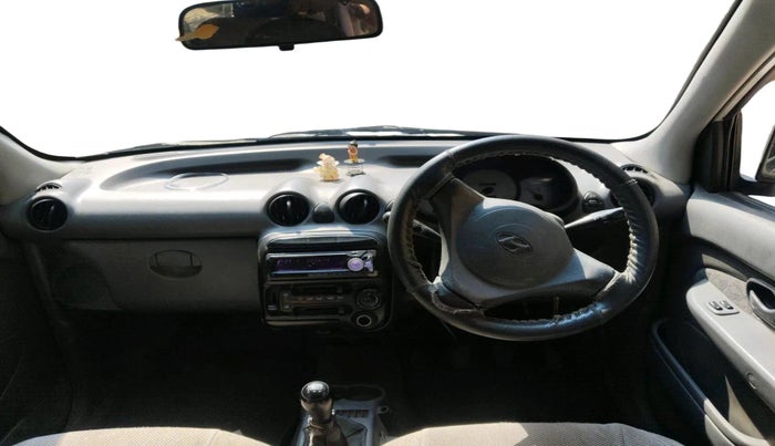 2006 Hyundai Santro Xing XL, Petrol, Manual, 1,29,547 km, interior
